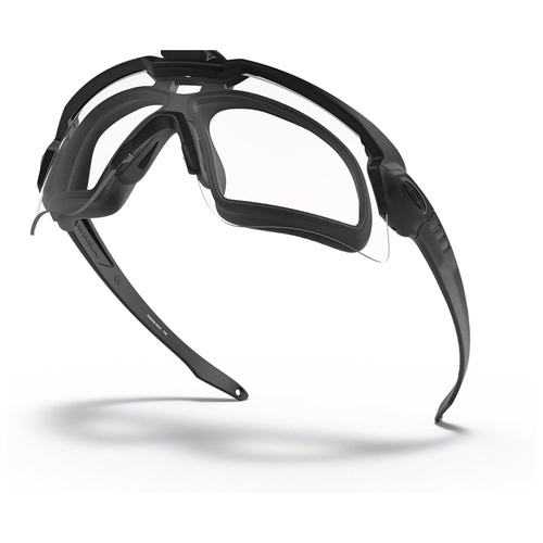 Oakley - SI Ballistic M Frame Alpha Matte Black Комплект окулярів та захисних окулярів оператора - набір - OO9296-02