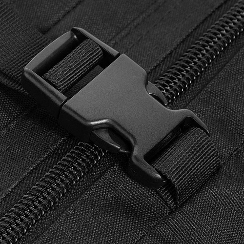 M-Tac - Тактичний рюкзак Assault Pack Laser Cut - 20 літрів - чорний - 10333002
