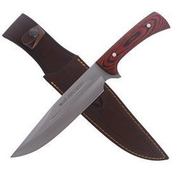 Muela - Nóż Full Tang Pakkawood 210mm - JABALI-21E