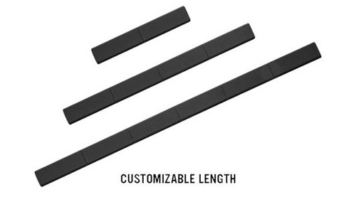 Magpul - M-LOK® Тип 1 захисні рейки - 2 шт - чорний - MAG602 - MAG602