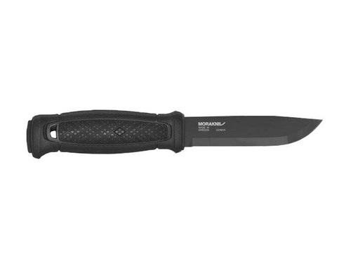 Ніж Morakniv - Garberg Multi Mount - вуглецева сталь - чорний - 13147