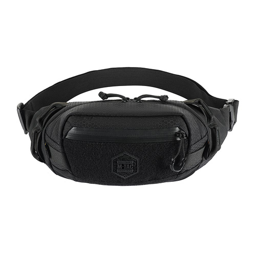 M-Tac - Тактична сумка Elite Hex - Black - 10193002 - 10193002 - M-Tac - Elite Hex тактична сумка на нирку - Black - 10193002