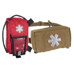 Helikon - Медична вставка Modular Individual Med Kit® - Cordura® - Coyote - MO-M02-CD-11