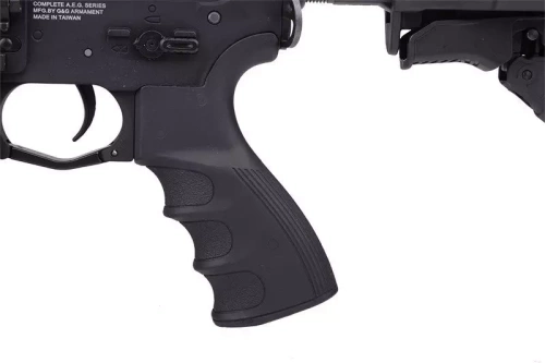 G&G - GC16 SRL репліка електричного карабіна - чорний - GIG-01-009700