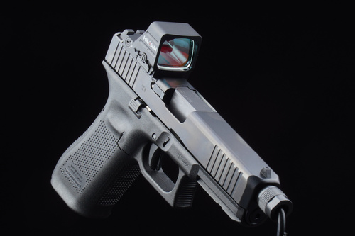 Holosun - Коліматор 507 Competition-RD - Red Dot - Montaż RMR - HS507COMP