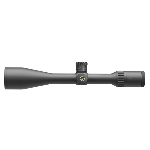 Vector Optics - Приціл Continental x8 6-48 SFP ED MOA - 56 мм - чорний - SCOL-TE52