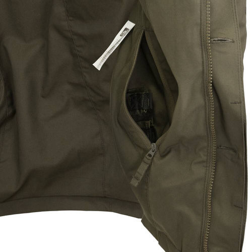Helikon - Куртка військова Covert M65 - Земляний коричневий/чорний - KU-C65-DC-0A01A