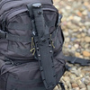 Ka-Bar 1266 - Модифікований ніж Tanto - піхви з пластику GFN