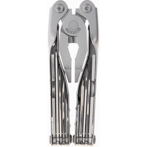 Schrade - Мультитул Tough Tool - 20інструментів - сріблястий - 1182534