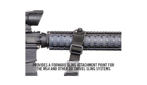 Magpul - Port RSA® QD Rail Sling Attachment - MAG337