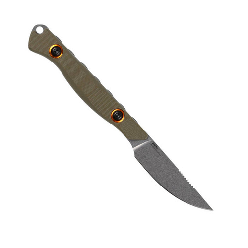 Benchmade - Мисливський ніж Flyway 15700-01 - Сталь - Оливковий - 136-749