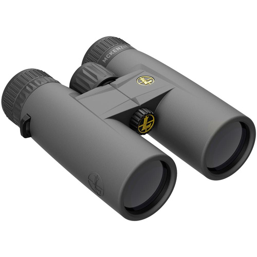 Leupold - Тактичний бінокль BX-1 McKenzie HD 10x42 - сірий - 181173