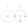Vector Optics - оптичний приціл Continental x10 1-10x28 - FFP - VET-RAR 2 - Чорний - SCFF-62