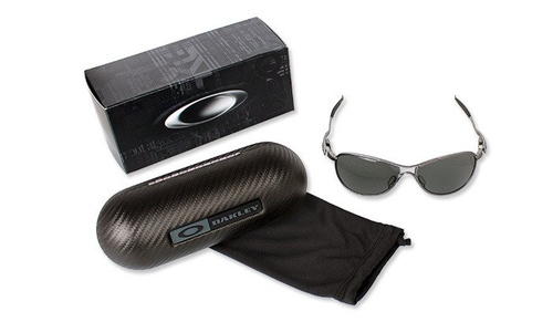 Oakley - Окуляри балістичні SI Ballistic Crosshair Gunmetal - Сірий - OO4069-02