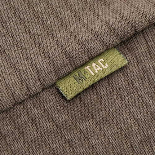 M-Tac - Чоловіча термофутболка Delta Level 2 з довгим рукавом - Dark Olive - 70002048