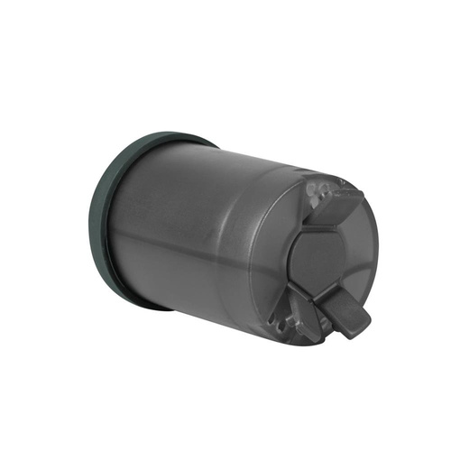 Wildo - Camp-a-Box Повний набір туристичного посуду - чорний / сірий - SE-CAB-PP-0119A