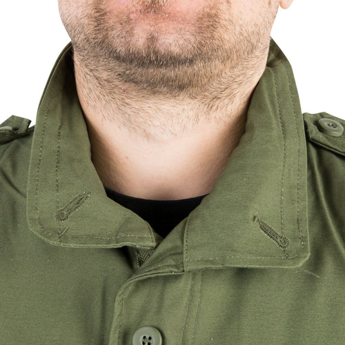 Helikon - Куртка тактична M65 - Woodland - KU-M65-NY-03