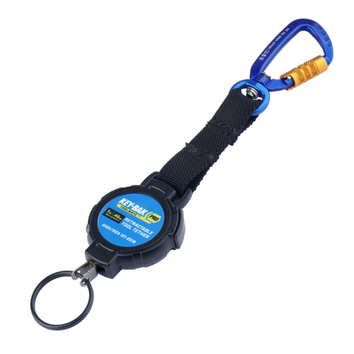 Key-Bak - ToolMate Retractable Tether 1 фунт - 42" - 0KB6-3FAA2 - 0KB6-3FAA2