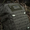 M-Tac - Флуоресцентні нашивки Tiger Eyes Laser Cut - Para - Ranger Green - 51140023
