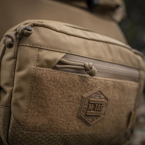 M-Tac - Тримач для вантажу Elite Hex - Cordura - MOLLE - Coyote - 51385005