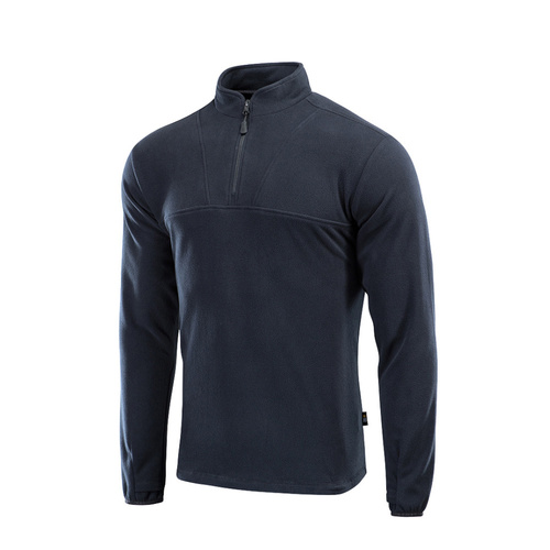 M-Tac - Толстовка Delta Fleece - 190 г/м² - YKK - Dark Navy Blue - 70003015 - Флісові світшоти, кофти