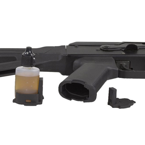 Magpul - MOE® AK+ Grip пістолетна рукоятка для АК-47 / АК-74 - чорна - MAG537-BLK