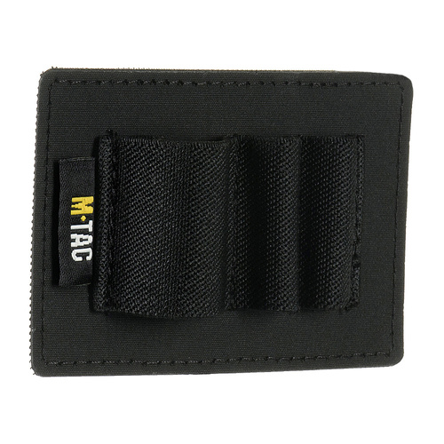 M-Tac - Модульна вставка - Маленька - 3 секції - Чорна - 10197002