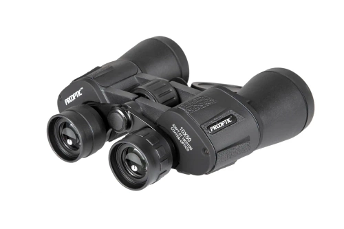 Opticon - Бінокль Prooptic Light 10x50 - чорний - OPT-10-027840