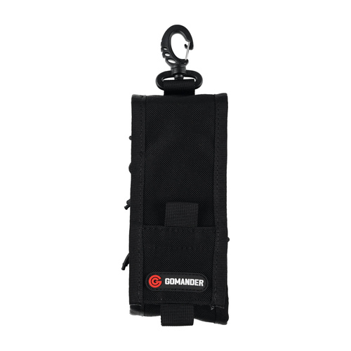 Gomander - Глушник Tactinox QD L - 7.62 мм - M26x1.5 - чорний - TBO.9651