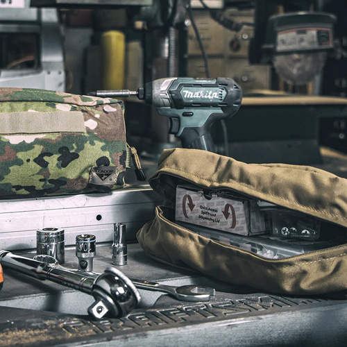 Condor - Сумка-органайзер Kit Bag - Нейлон - Slate - 111146-027