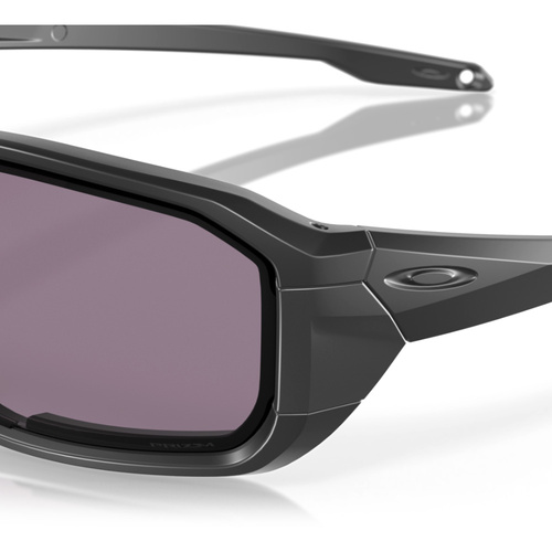 Oakley - Балістичні окуляри HNBL - Prizm Grey - Чорний - OO9452-0365