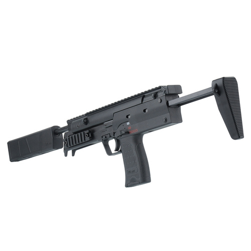 Umarex - Гвинтівка Heckler&amp;Koch MP7 SD - 4,5 мм Diabolo - 2.4370