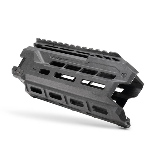 Strike Industries - Накладка на руку для CZ Scorpion EVO 3 - S1-3 - Polymer Extreme - чорний - SI-CEVO-POLY-HG-6-BK