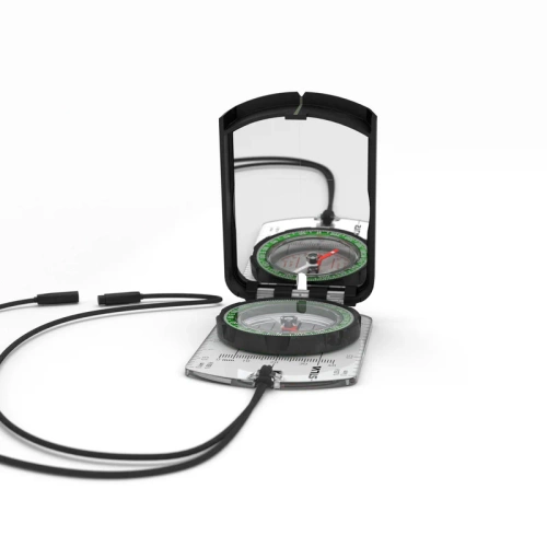 Silva - Компас картографічний з дзеркалом Ranger S - Чорний - 37467