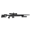 Magpul - Перехідник Dovetail M-LOK на RRS/ARCA - 4 гнізда - алюмінієвий - Чорний - MAG1052-BLK