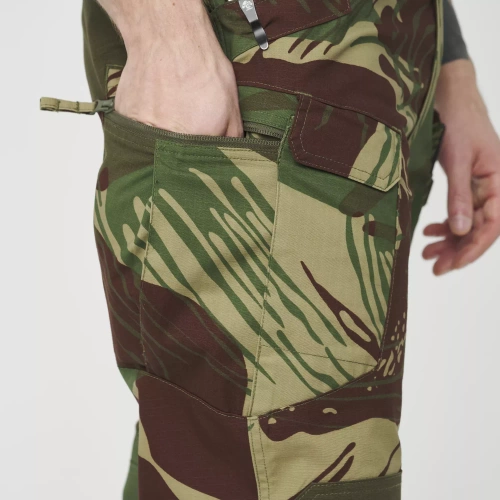 Helikon - Штани тактичні UTP - PolyCotton Stretch Ripstop - Taiga Green - SP-UTL-SP-09