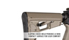 Magpul - Приклад для карабіна Kolba ACS-L™ - Mil-Spec - Czarny - MAG378