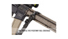 Magpul - Накладка на рейку RIS - Flat Dark Earth - MAG013-FDE - MAG013-FDE