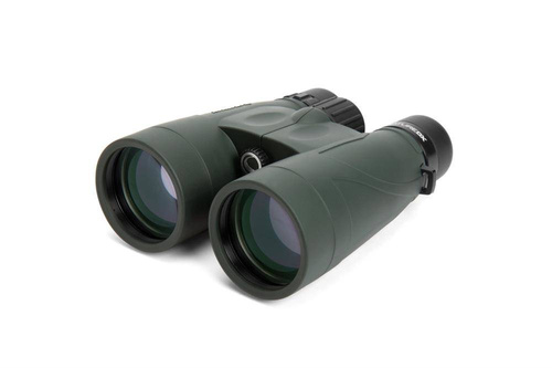Celestron - Військовий бінокль  Nature DX 8x56 - чорний/оливковий - 71334
