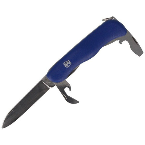 Mikov - Scyzoryk Practical - Niebieski - 115-NH-3/AK BLU