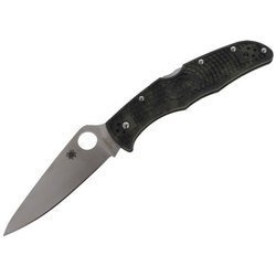 Складаний ніж Spyderco - Endura® 4 FRN Zome Green - C10ZFPGR