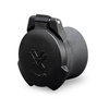 Vortex Optics - Кришка об'єктива Defender 40 - 45.5-48 мм - чорна - O-40