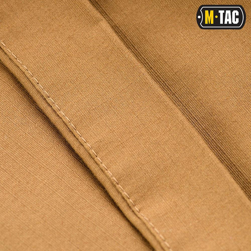 Тактичні шорти M-Tac - Aggressor Gen.II Flex - Policotton - Coyote Brown - 20014017.