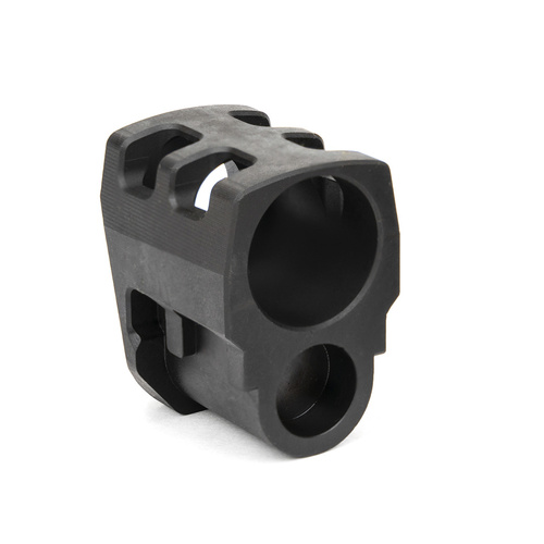 Strike Industries - Компенсатор для SMC Alpha MKII 3.9" розмір S - Чорний - SI-SMC-COMP-S