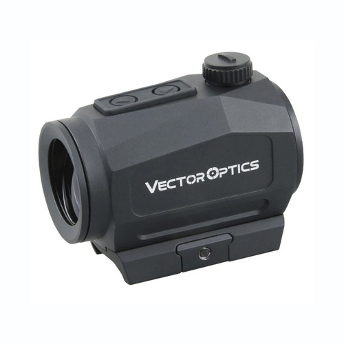 Vector Optics - Коліматорний скребок Red Dot Gen. II - 2 MOA - SCRD-46 
