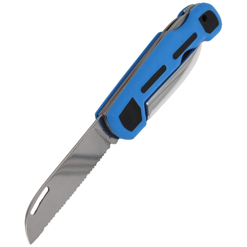 MAC Coltellerie - Морський ніж 65 мм - SKIPPER BLUE