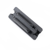 Strike Industries - Захисні кришки SIEGEN для отворів M-LOK - 5 шт. - Чорний - SI-SIEGEN-COVER-BK