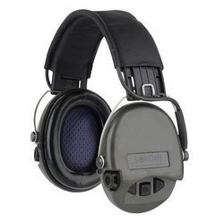 Sordin - Активні протишумні навушники Supreme Pro - Green OD - 75302