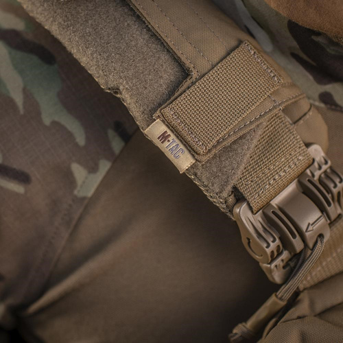 M-Tac - Тактичний жилет-пластинкотримач Cuirass Fast XL QRS - Coyote - 51670005