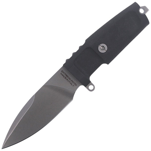 Extrema Ratio - Військовий ніж Shrapnel OG - N690 - Чорний - 04.1000.0160/SW